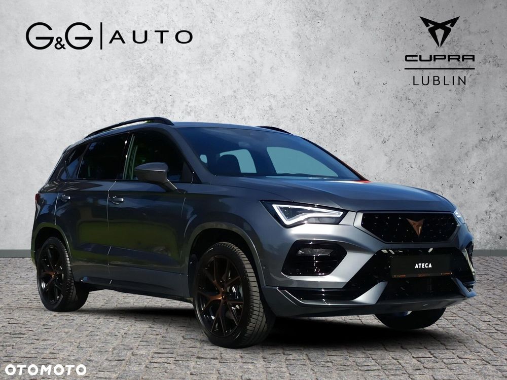 Cupra Ateca 2.0 TSI 4Drive DSG - 8