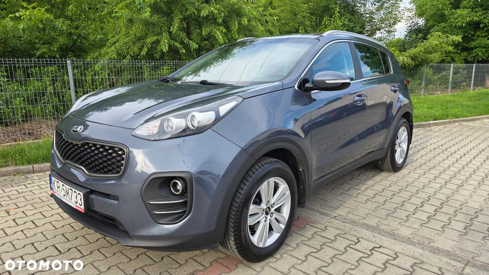Kia Sportage 1.6 GDI M 2WD - 3