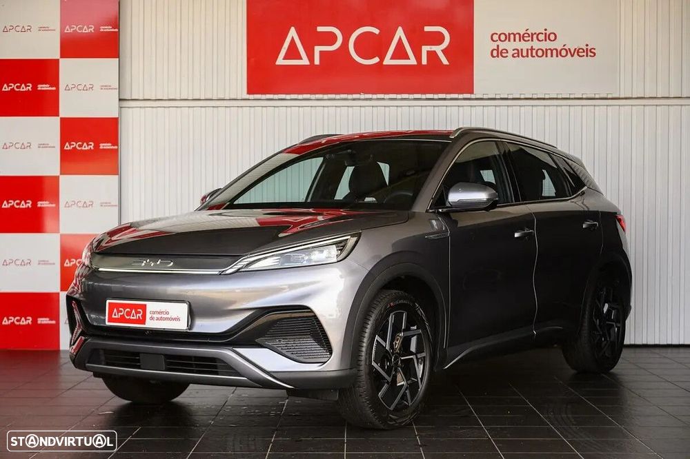 BYD Atto 3 60.48 kWh Design - 6