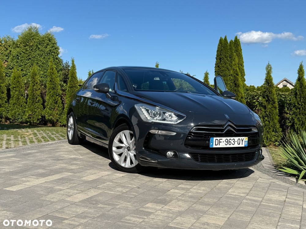 Citroën DS5 - 4