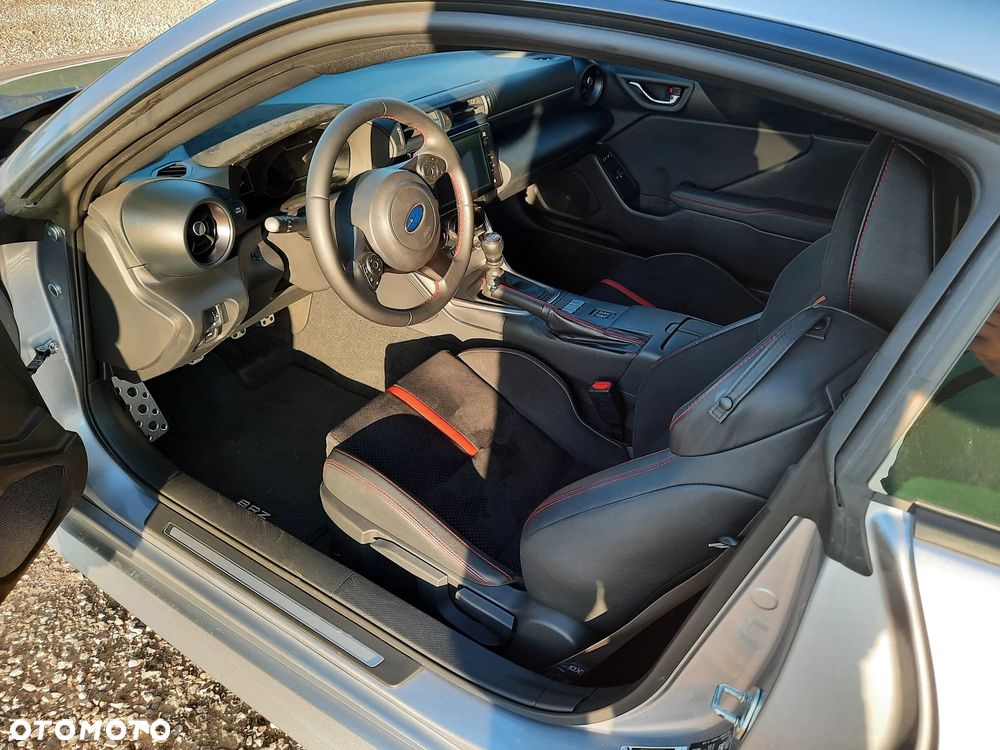 Subaru BRZ - 10