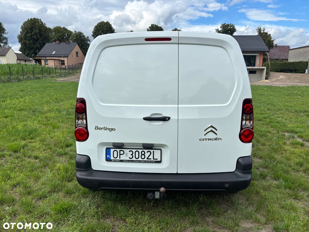 Citroën BERLINGO - 6