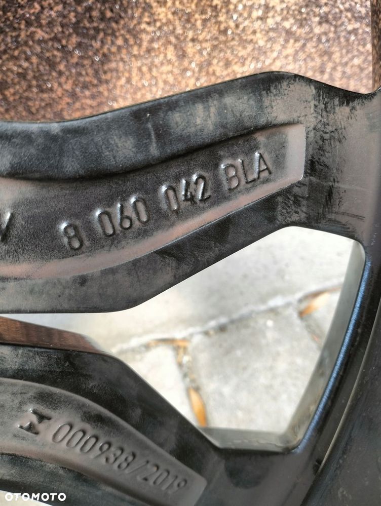 felga felgi alu bmw x3 x4 f97 f98 21" wz 765m - 3
