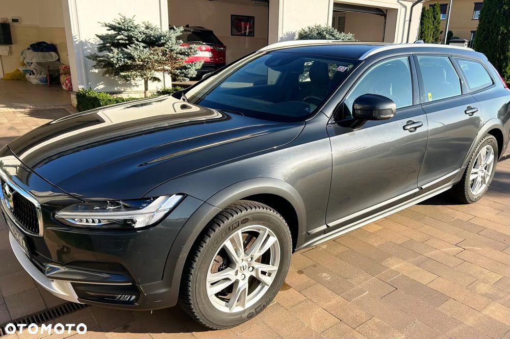 Volvo V90 Cross Country D4 AWD - 11