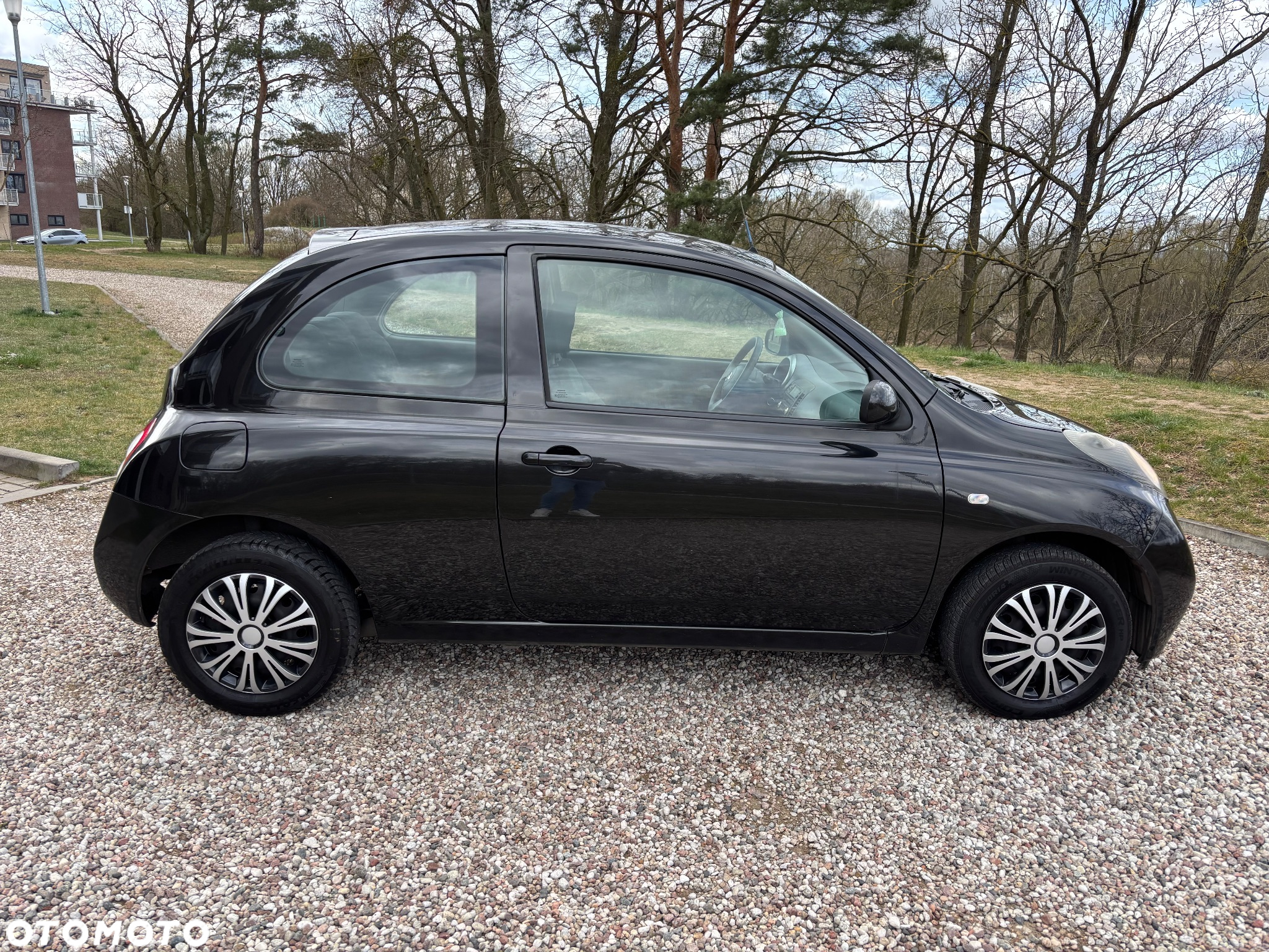 Nissan Micra 1.2 Visia - 3