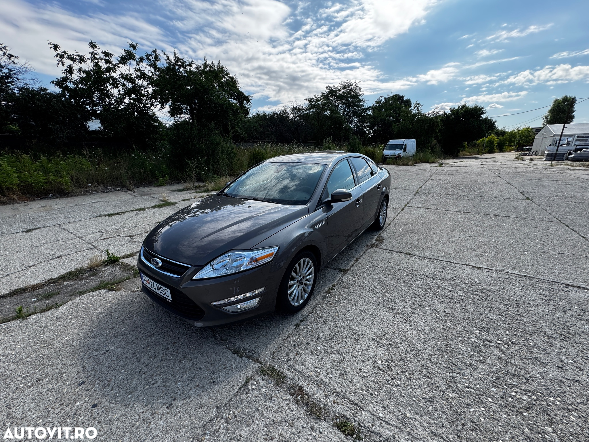 Ford Mondeo 2.0 Duratorq TDCi Powershift Titanium - 2