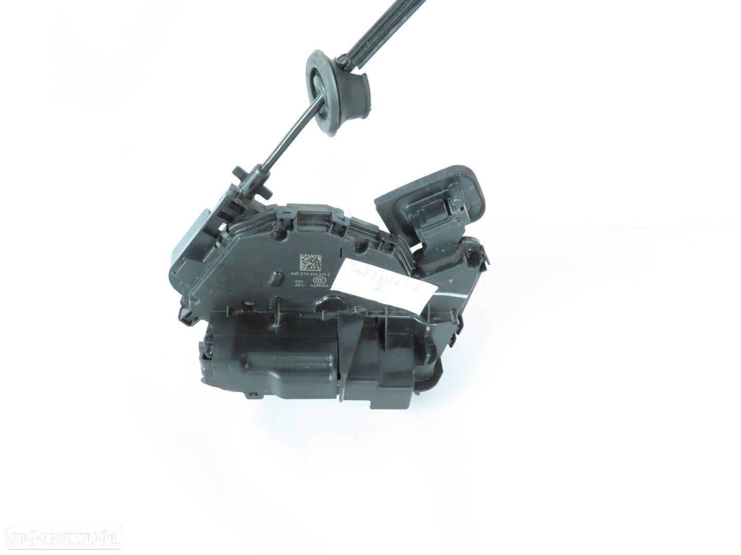 Fecho da porta Esquerdo/Trás Usado / Original SEAT ATECA (KH7 , KHP)/SEAT IBIZA... - 1