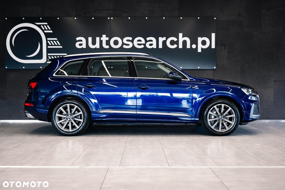 Audi Q7 45 TDI mHEV Quattro S Line Tiptr - 9