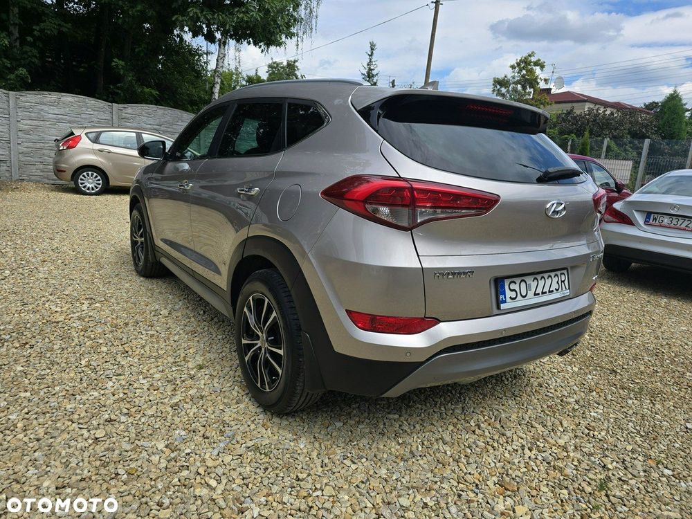 Hyundai Tucson - 39