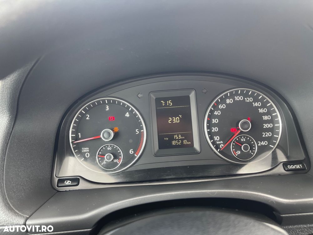 Volkswagen Caddy - 11