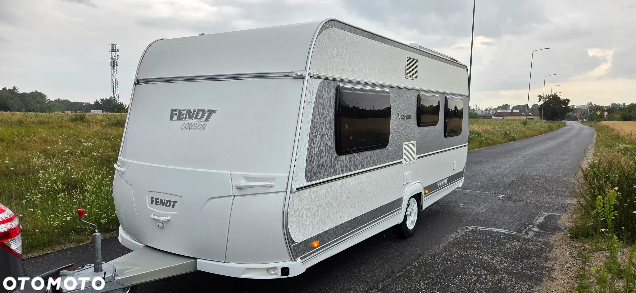 Fendt Caravan Saphir 495 - 5