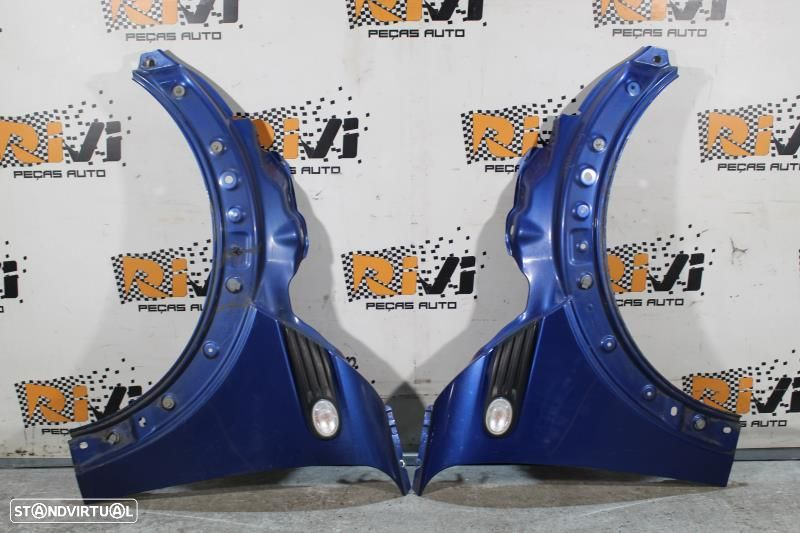 Frente MINI R56 Pré LCI Xenon - 7