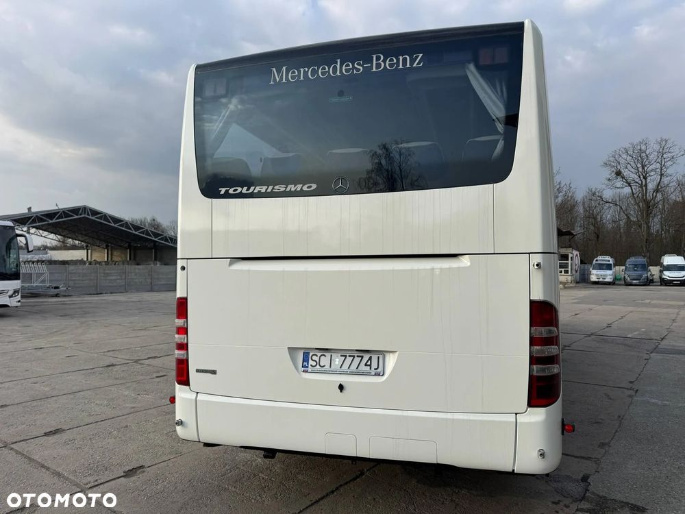 Mercedes-Benz Tourismo RH - 3