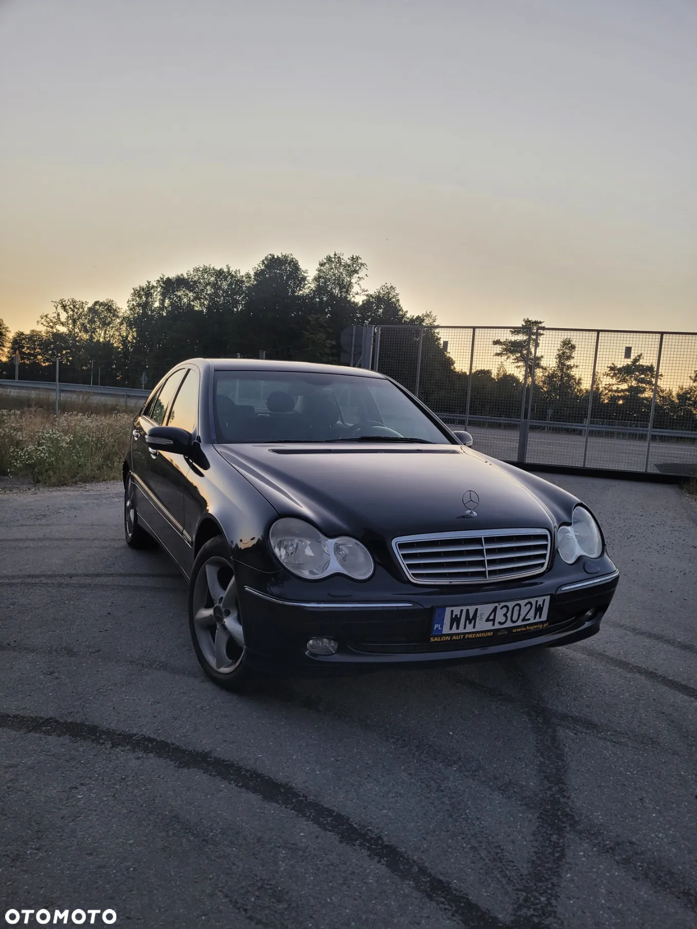 Mercedes-Benz Klasa C - 3
