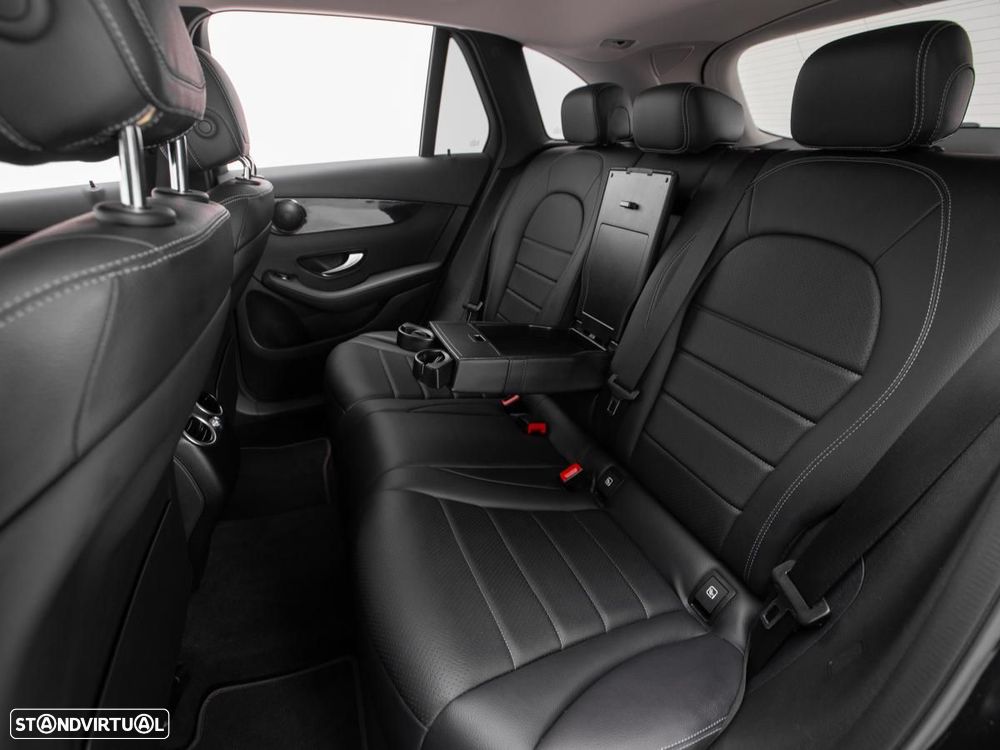 Mercedes-Benz GLC 300 de 4Matic 9G-TRONIC - 11