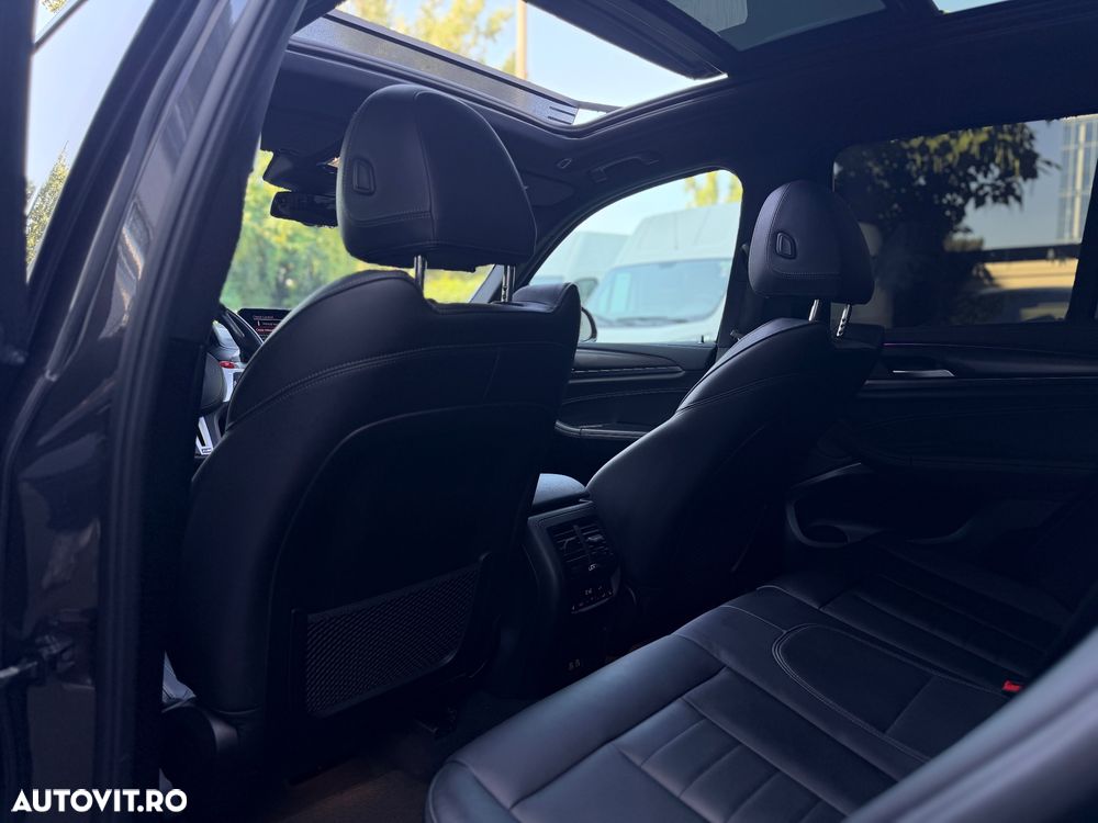 BMW X3 M Standard - 34