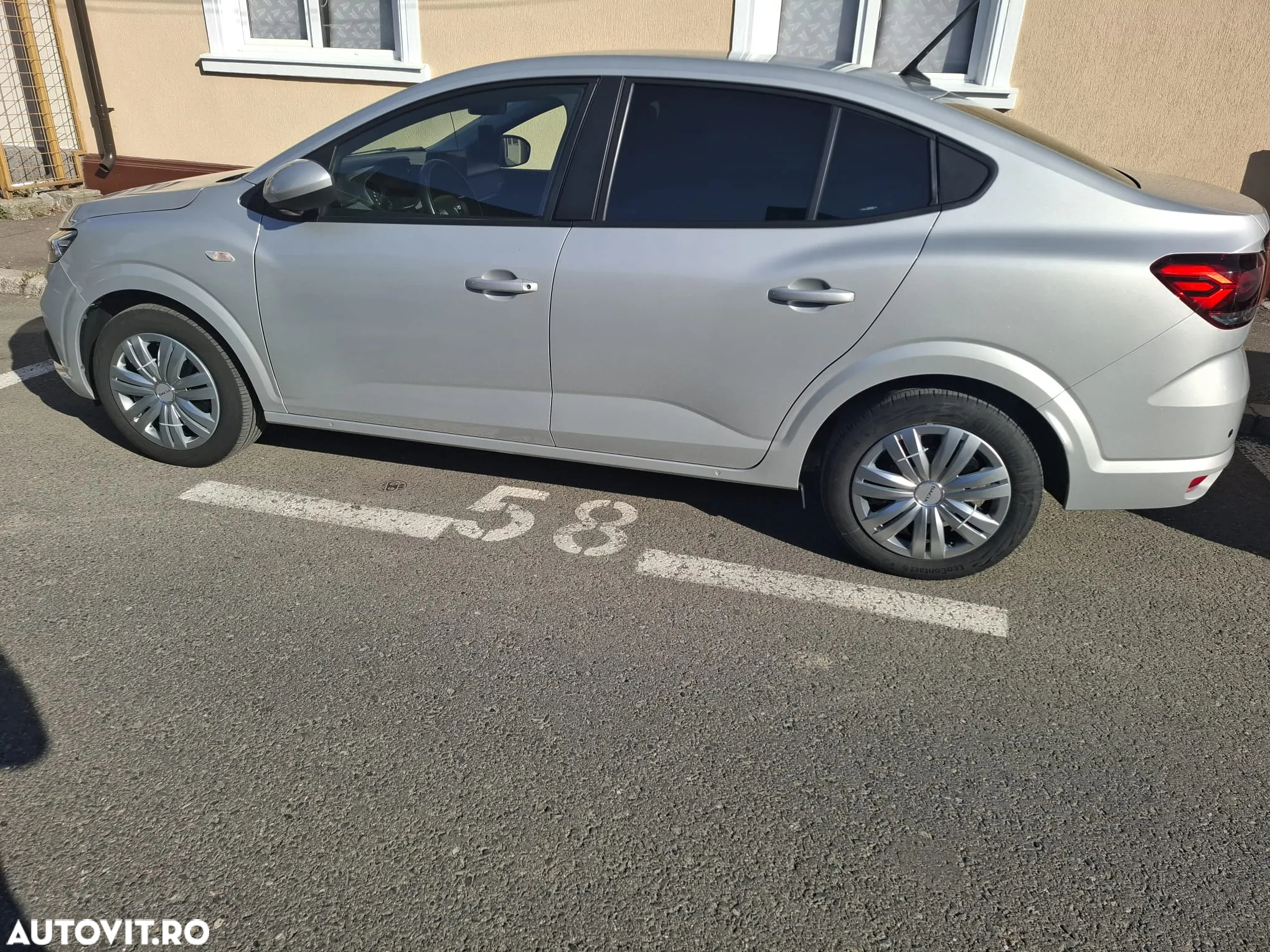 Dacia Logan ECO-G 100 MT6 Comfort - 4
