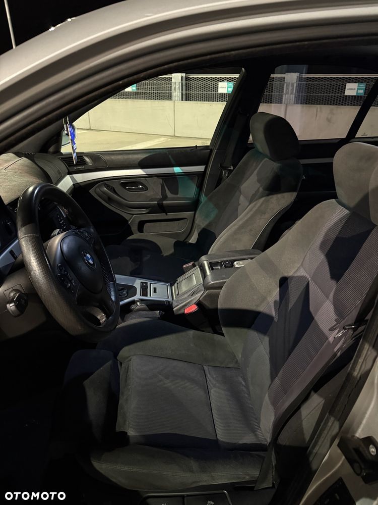 BMW Seria 5 - 7
