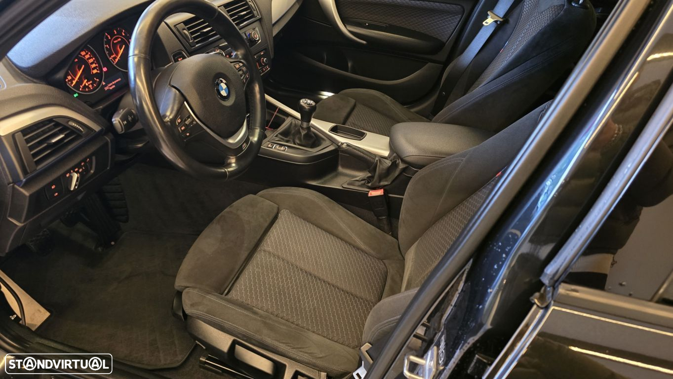 BMW 118 d Pack M - 6