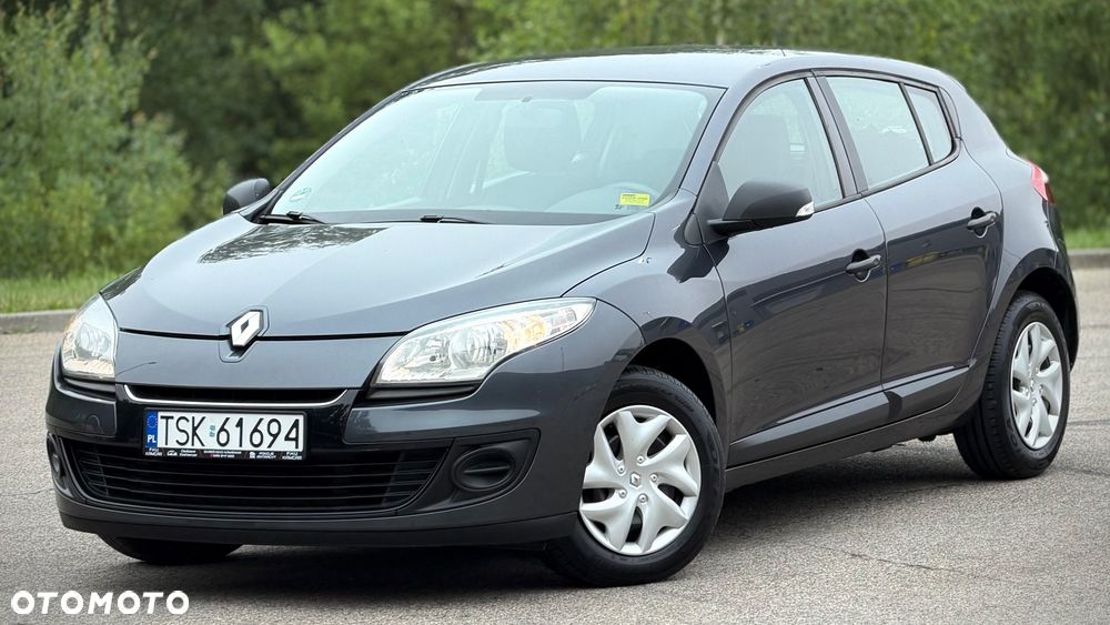 Renault Megane 1.6 16V 100 Authentique - 3