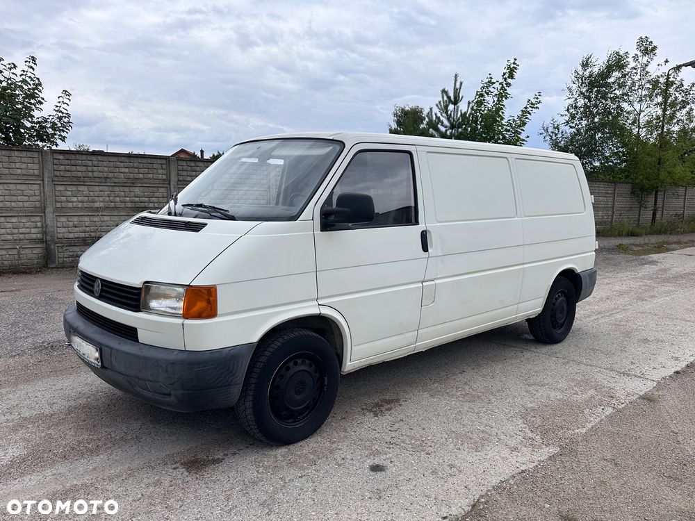 Volkswagen Transporter T4 Long - 1