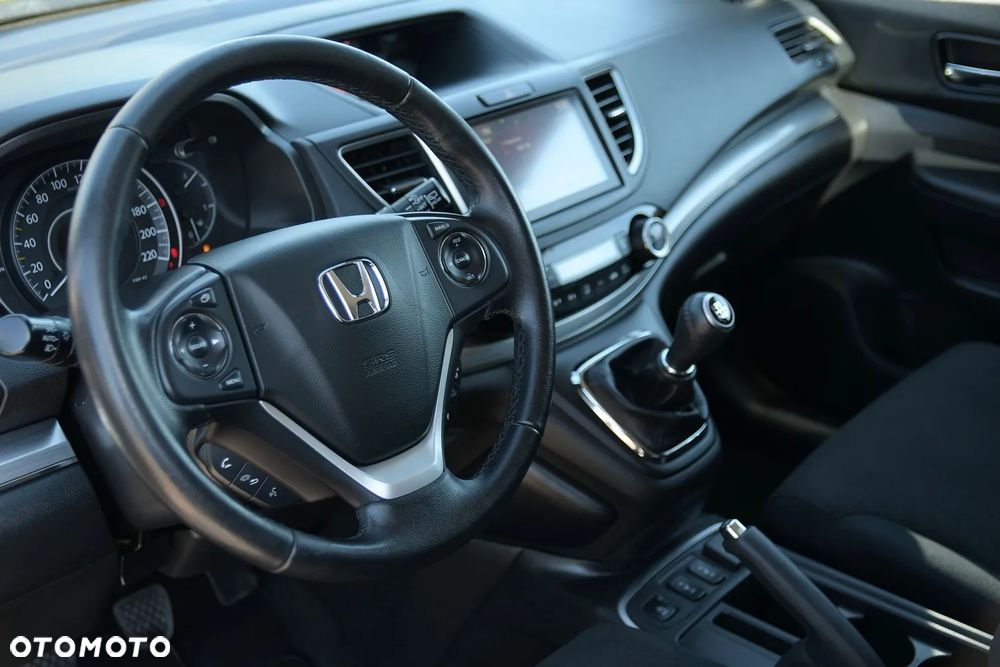 Honda CR-V 2.0 Executive Navi - 25