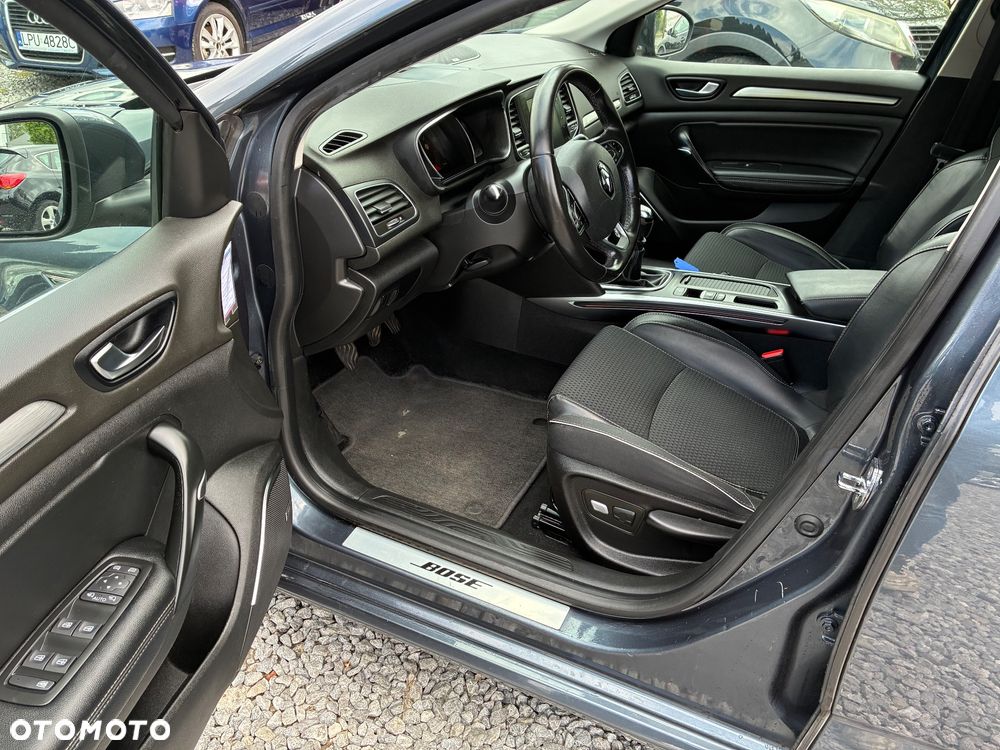 Renault Megane 1.5 dCi Bose Edition - 9