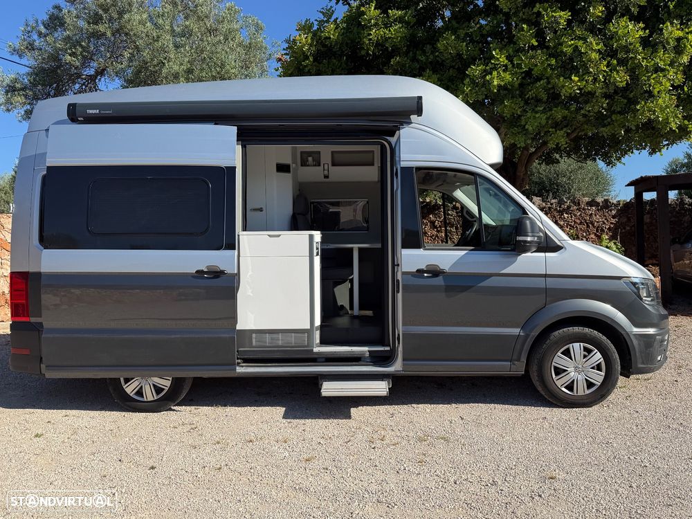 VW Grand California 600 - 3