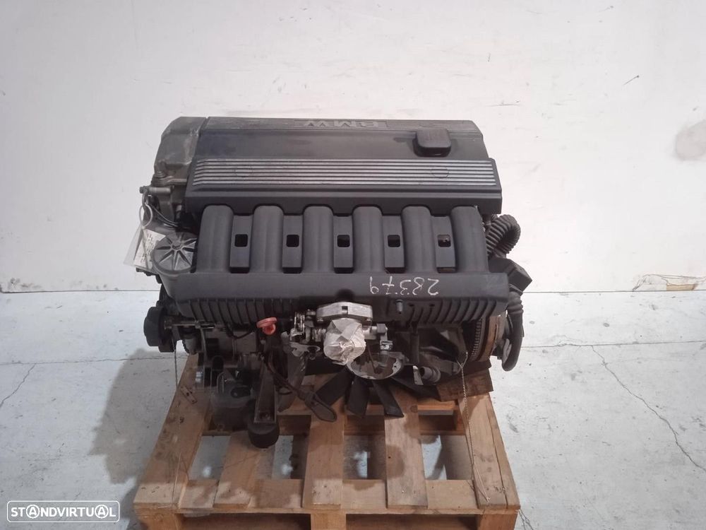 MOTOR COMPLETO BMW 3 1992 REFª: 206S1 - 2