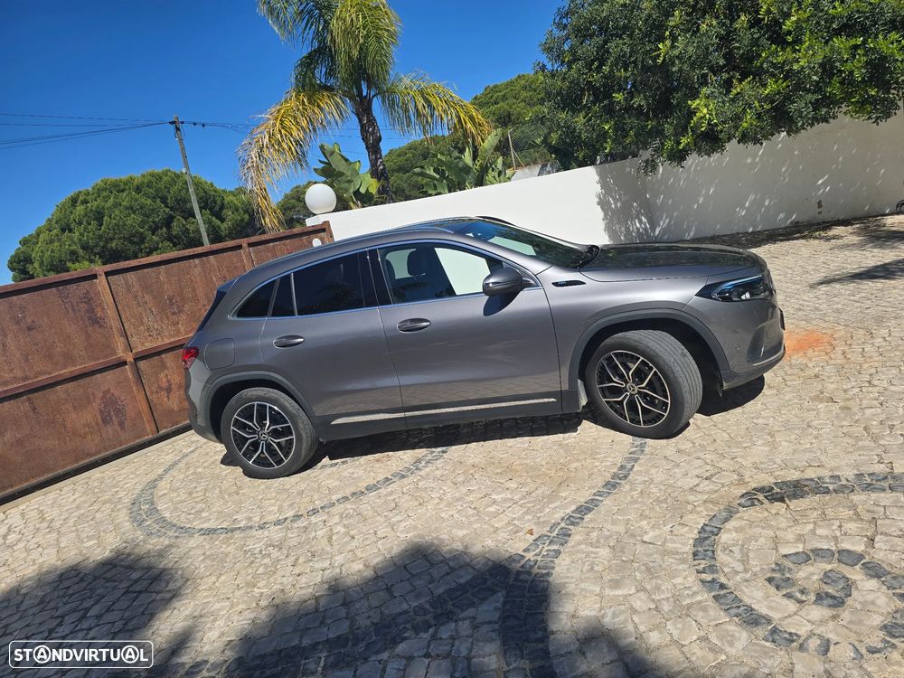 Mercedes-Benz EQA 250 AMG Line - 9