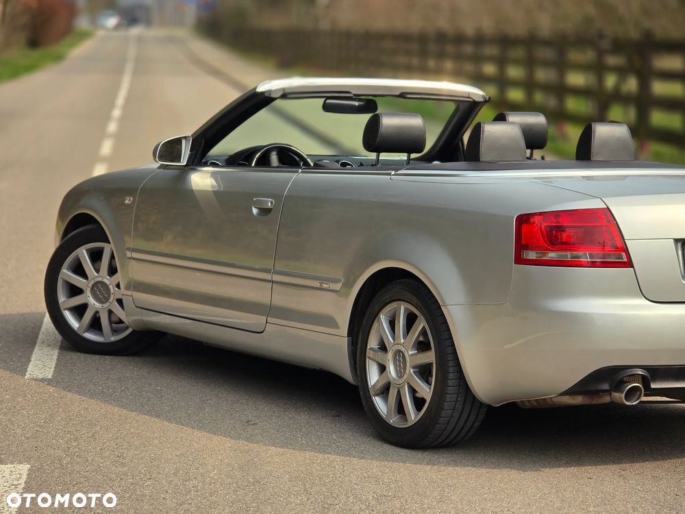 Audi A4 Cabrio 1.8 T - 39