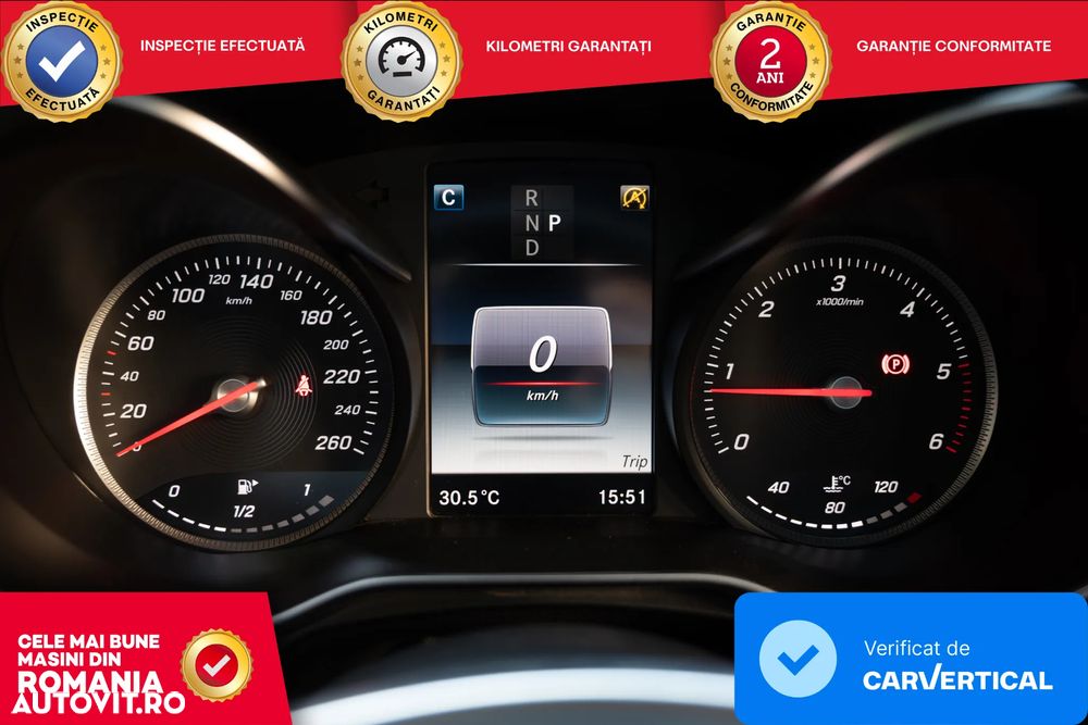 Mercedes-Benz GLC 220 d 4Matic 9G-TRONIC AMG Line - 14