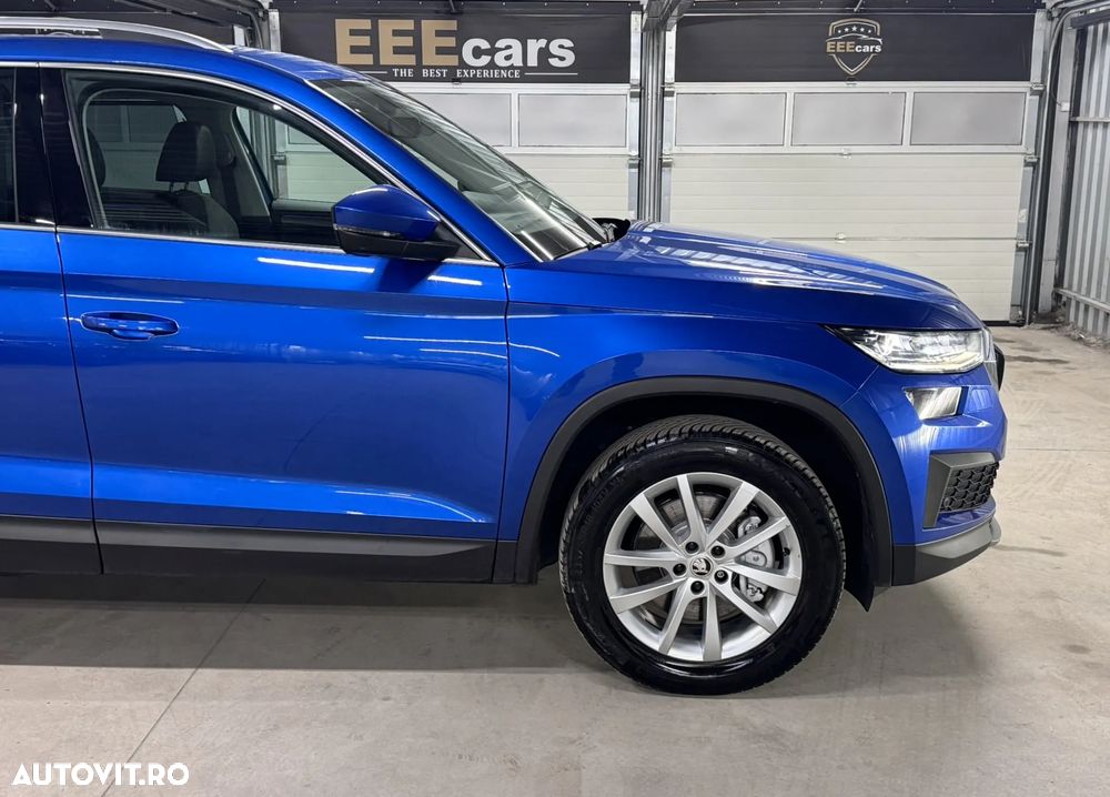 Skoda Kodiaq 2.0 TDI DSG Clever - 28