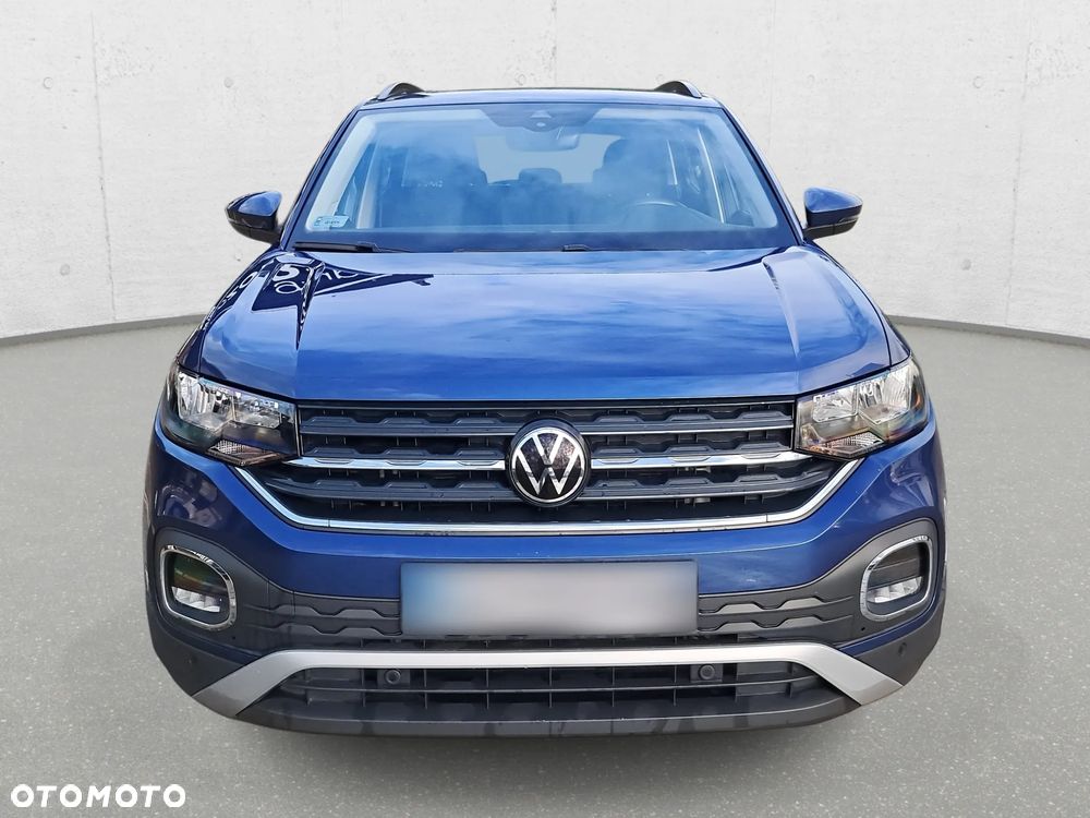 Volkswagen T-Cross 1.5 TSI ACT Active DSG - 3