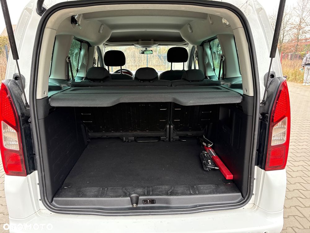 Peugeot Partner 1.6 BlueHDi Active - 24