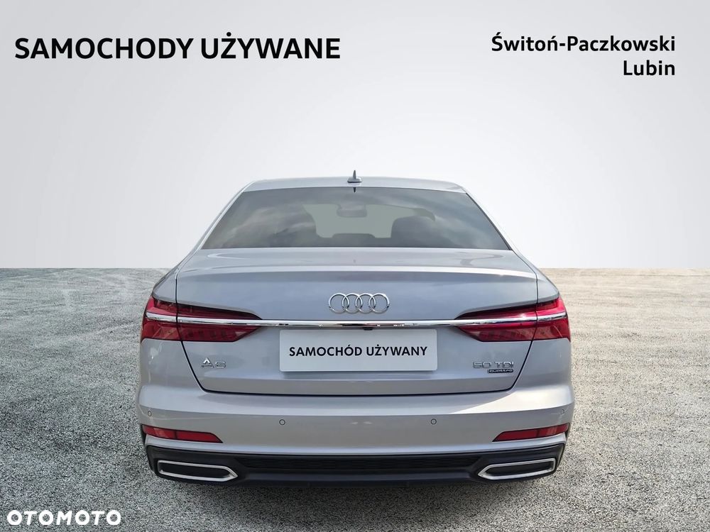 Audi A6 Limousine 50 TDI mHEV Quattro Sport Tiptronic - 13