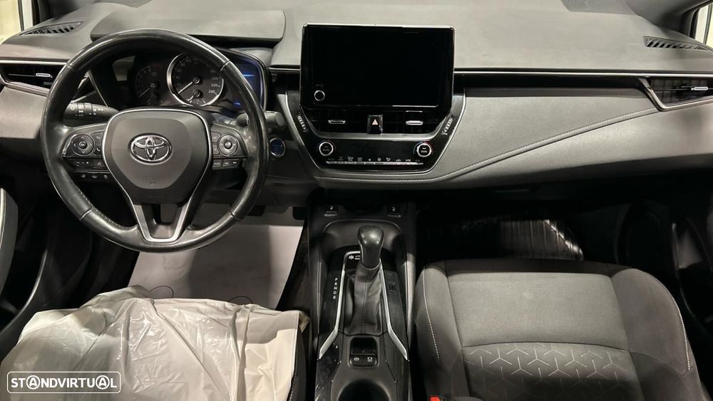 Toyota Corolla Touring Sports 1.8 Hybrid Comfort - 3