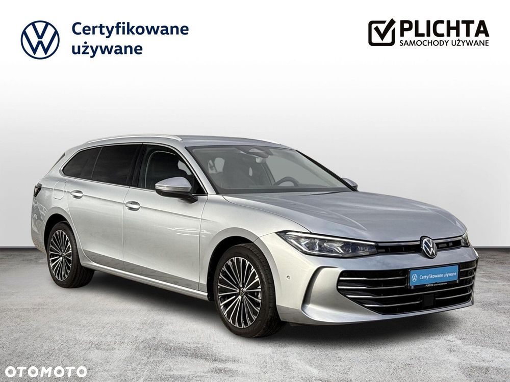 Volkswagen Passat Variant 2.0 TDI EVO Elegance DSG - 8