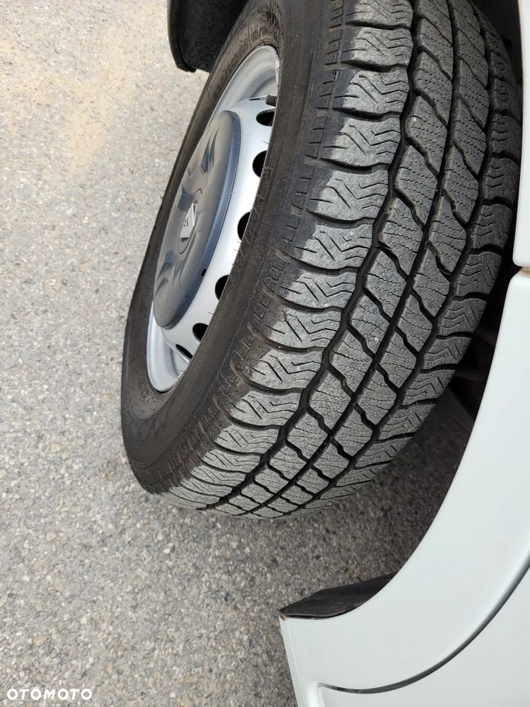 Ford Transit Skrzynia 3.65 m - 10