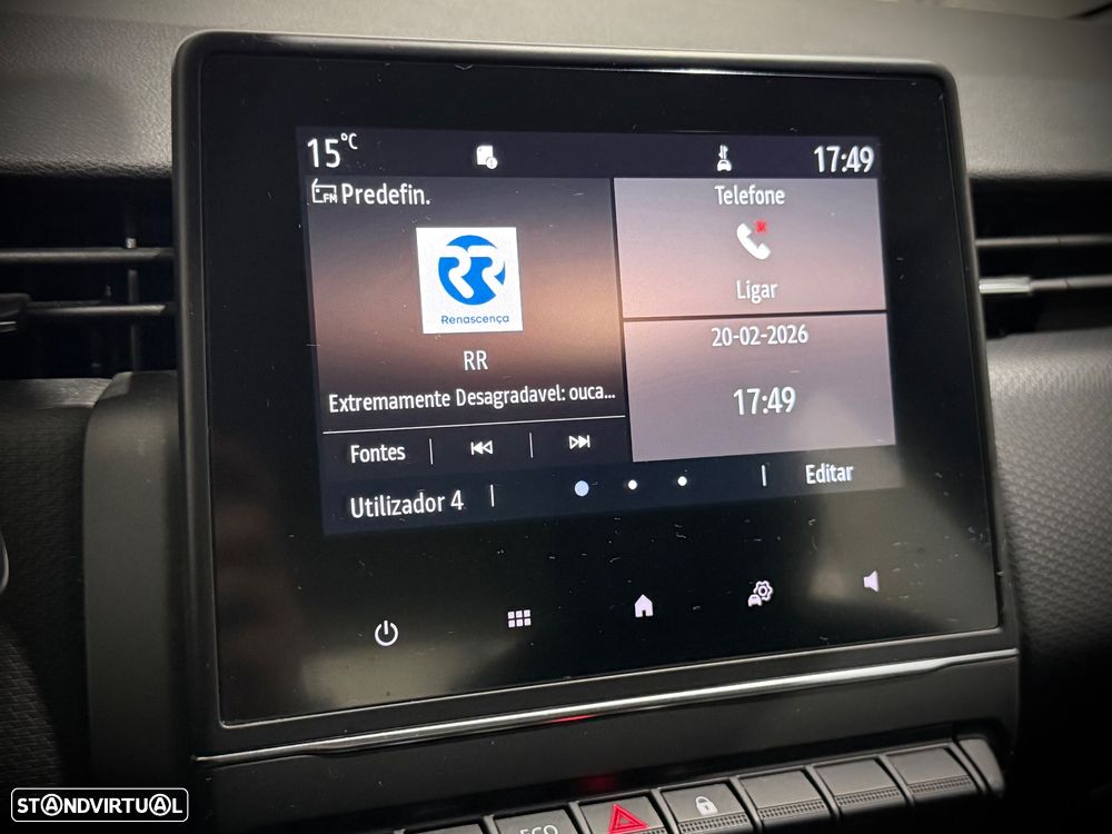 Renault Clio 1.0 TCe Intens Bi-Fuel - 17