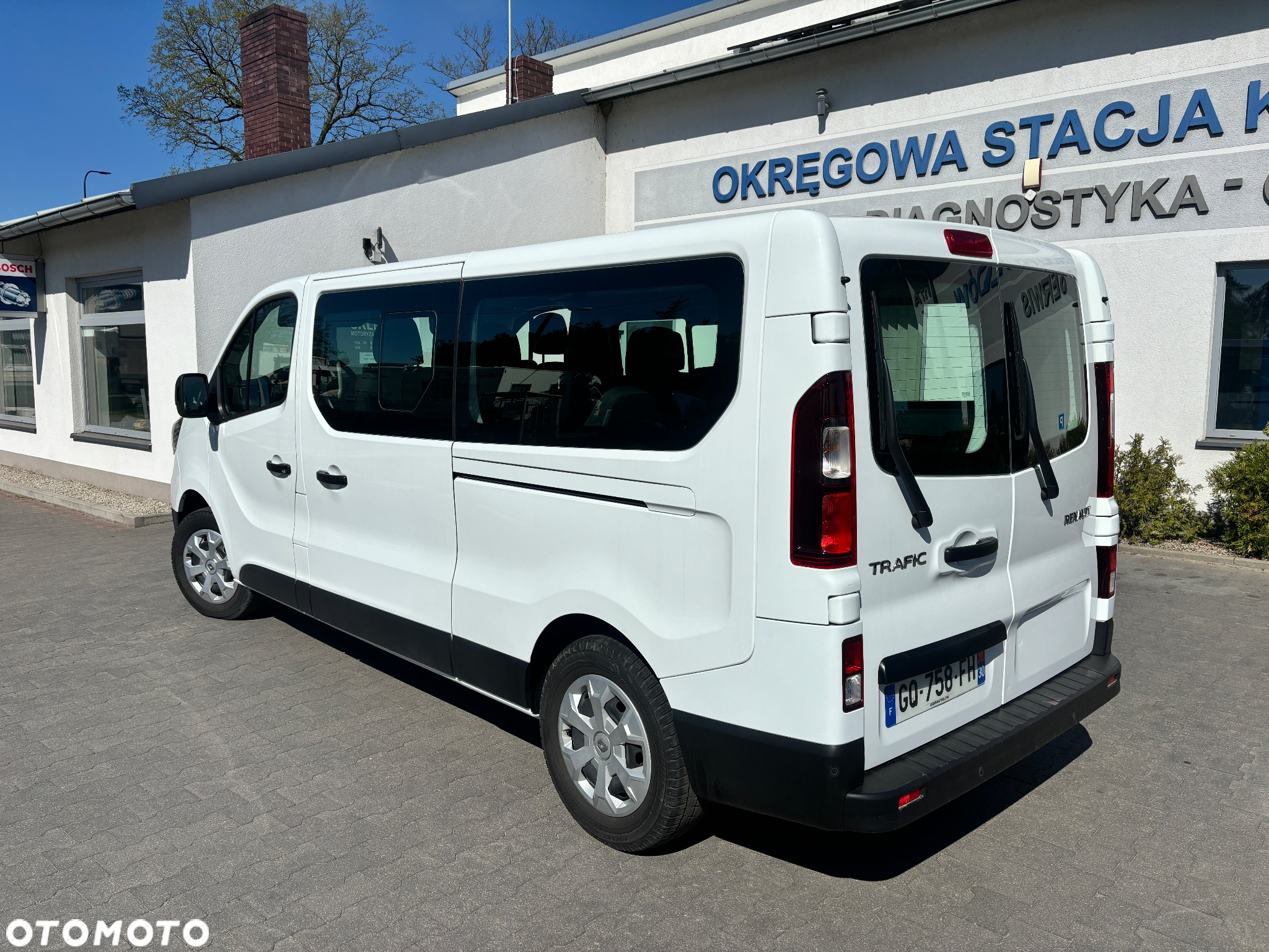 Renault Trafic 2.0 dCi L2H1 HD Extra (bryg.) - 6