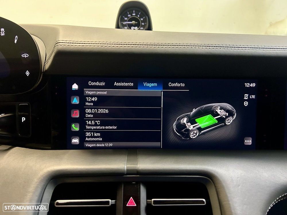 Porsche Taycan Turbo - 54