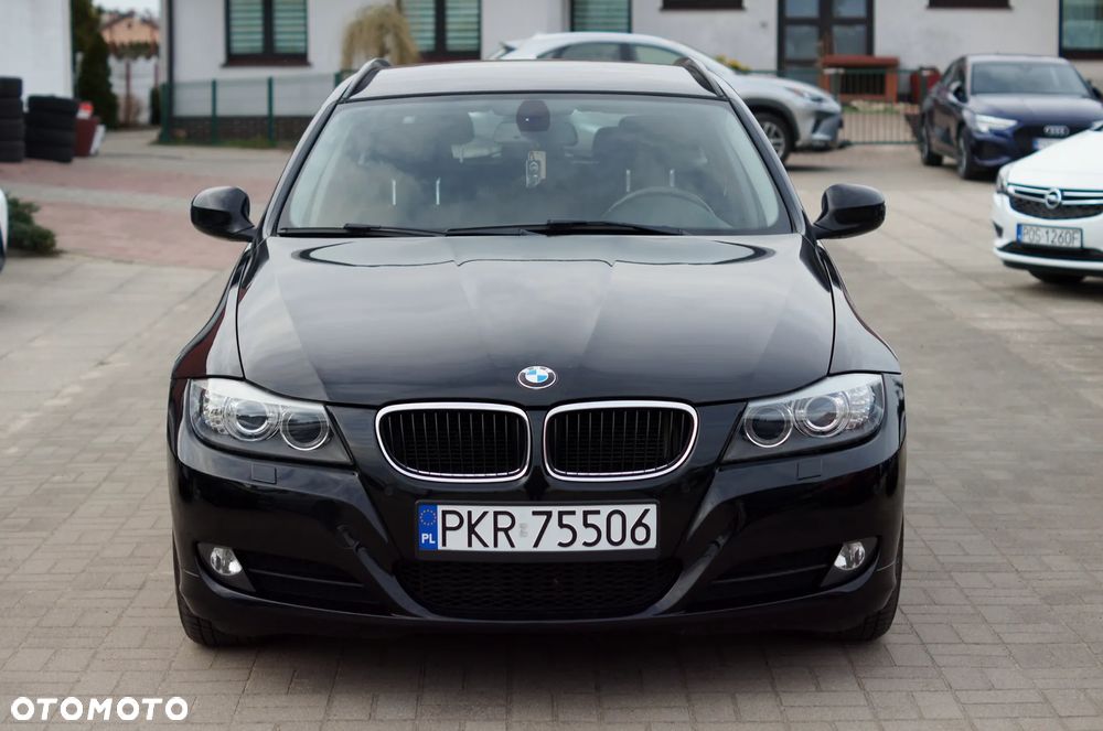 BMW Seria 3 320d - 2
