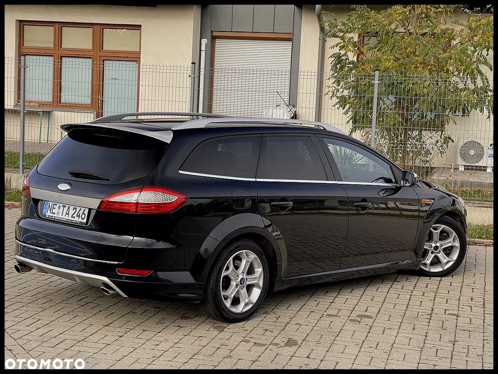 Ford Mondeo 2.2 TDCi Titanium S - 17