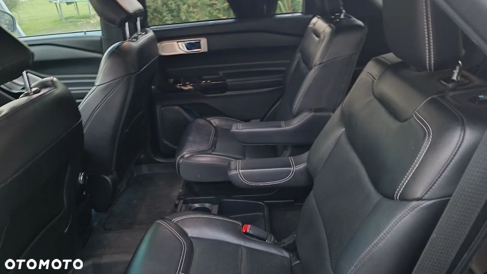 Ford Explorer 3.0 EcoBoost PHEV 4WD Platinum - 16