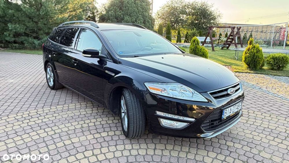 Ford Mondeo - 30