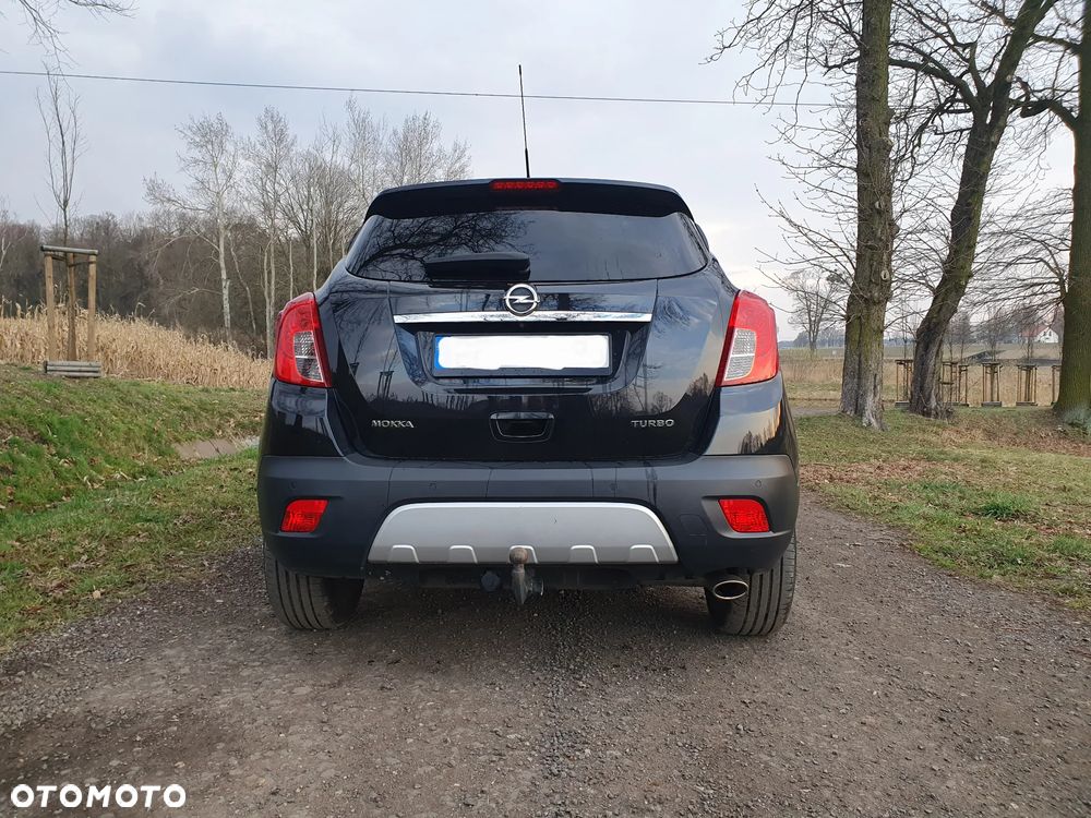 Opel Mokka 1.4 T Cosmo - 4