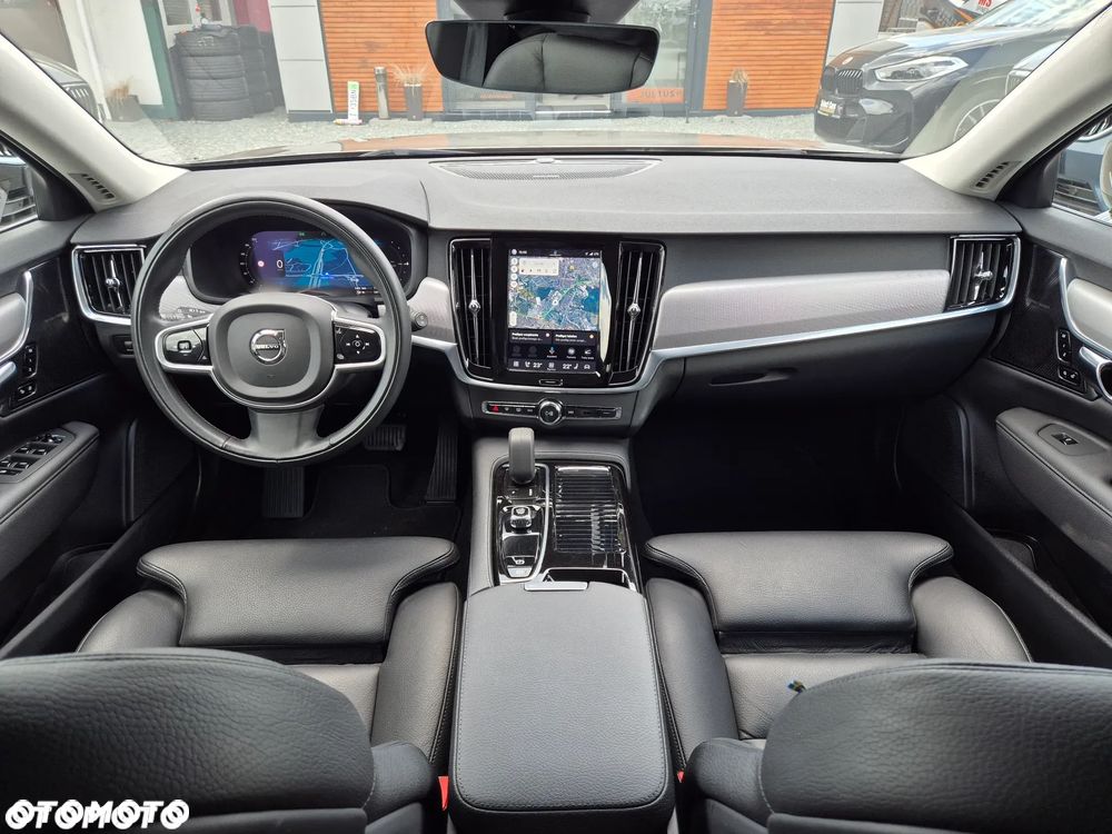 Volvo V90 T6 Recharge AWD Geartronic Inscription - 6