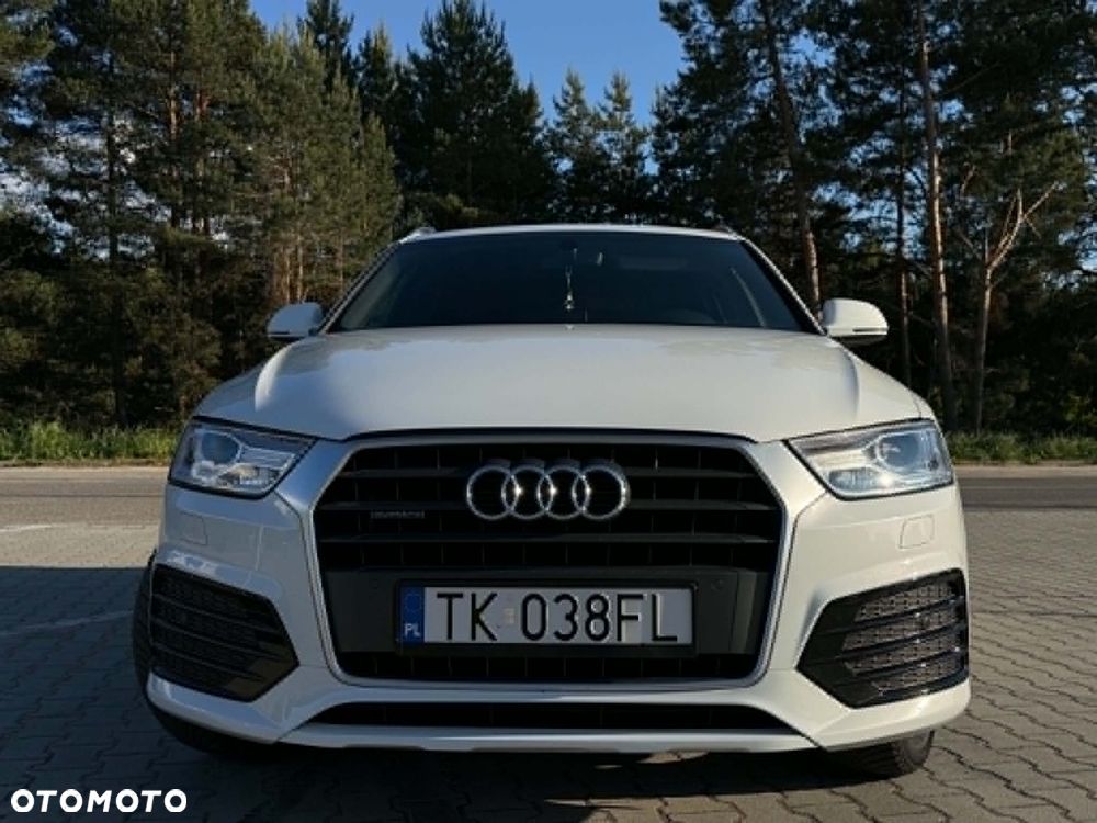Audi Q3 2.0 TDI Quattro S tronic design - 2