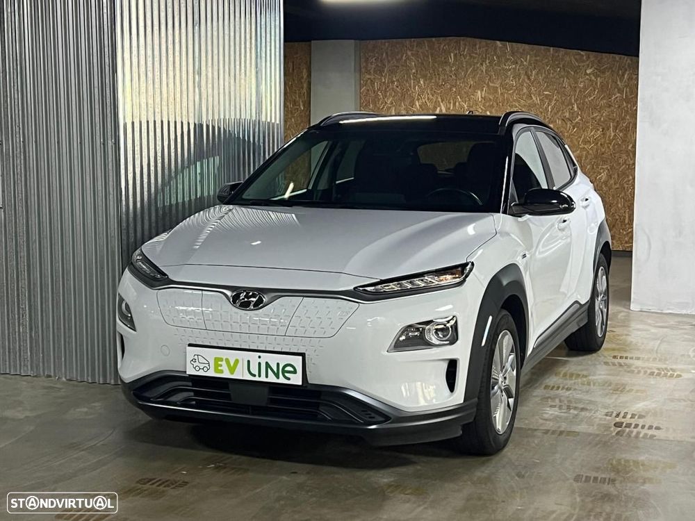 Hyundai Kauai EV 64 kWh Premium - 3